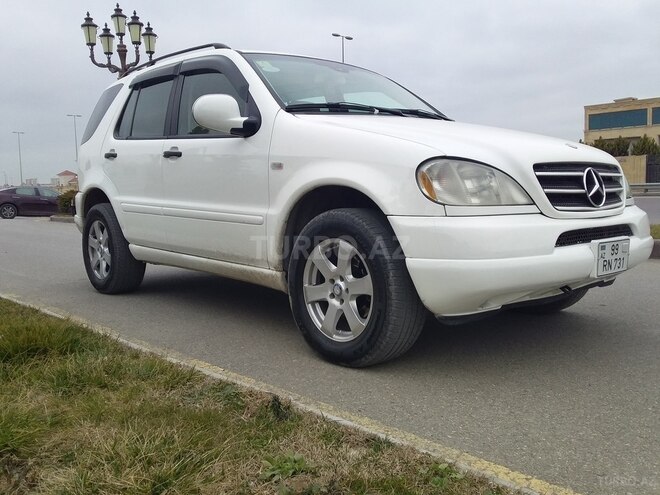 Mercedes ML 320 2001, 227,000 km - 3.2 л - Bakı