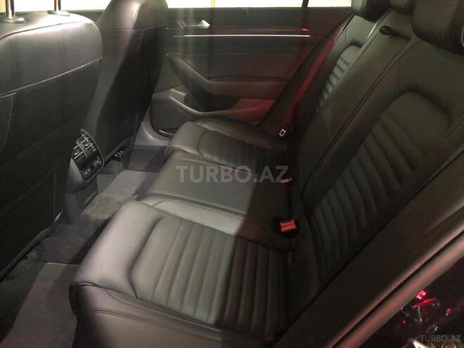 Volkswagen Passat 2017, 5,565 km - 1.8 l - Bakı