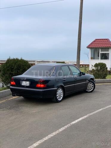 Mercedes C 220 1996, 118,000 km - 2.2 l - Lənkəran