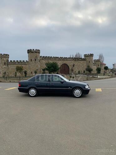Mercedes C 220 1996, 118,000 km - 2.2 l - Lənkəran