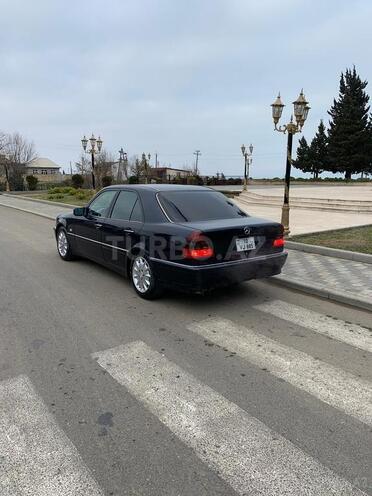 Mercedes C 220 1996, 118,000 km - 2.2 l - Lənkəran