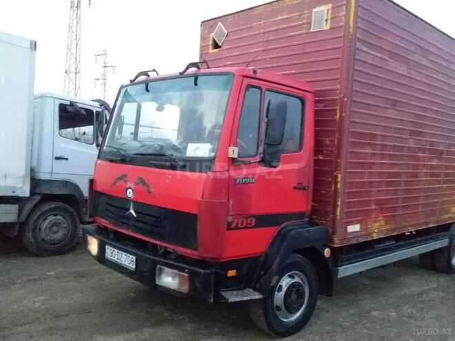 Mercedes Atego 814 1995, 500,000 km - 0.3 l - Şirvan