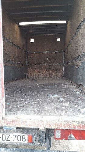 Mercedes Atego 814 1995, 500,000 km - 0.3 l - Şirvan