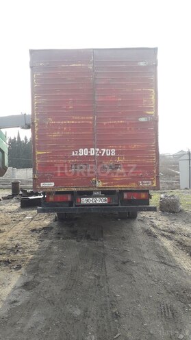 Mercedes Atego 814 1995, 500,000 km - 0.3 l - Şirvan