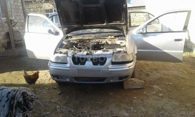 Iran Khodro Samand 2005, 217,815 km - 1.8 l - Sumqayıt