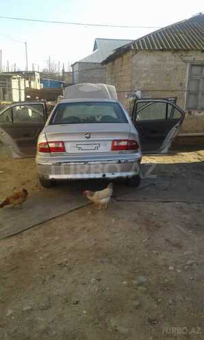 Iran Khodro Samand 2005, 217,815 km - 1.8 l - Sumqayıt