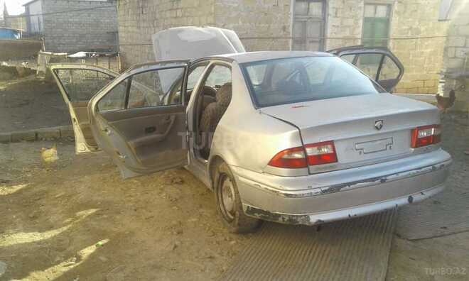 Iran Khodro Samand 2005, 217,815 km - 1.8 l - Sumqayıt