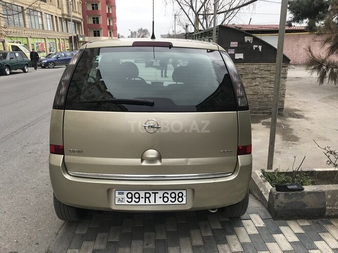 Opel Meriva 2007, 249,000 km - 1.3 l - Bakı