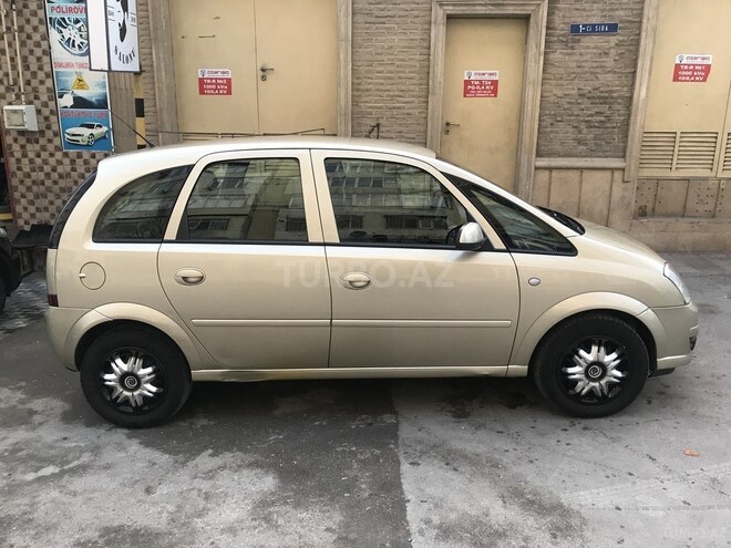 Opel Meriva 2007, 249,000 km - 1.3 l - Bakı