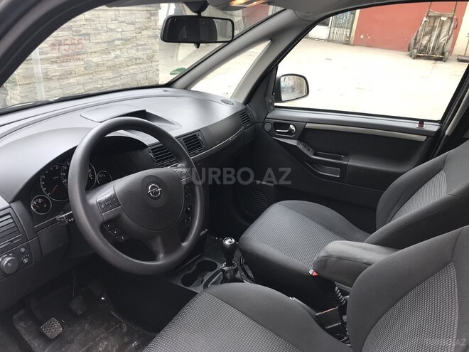 Opel Meriva 2007, 249,000 km - 1.3 l - Bakı