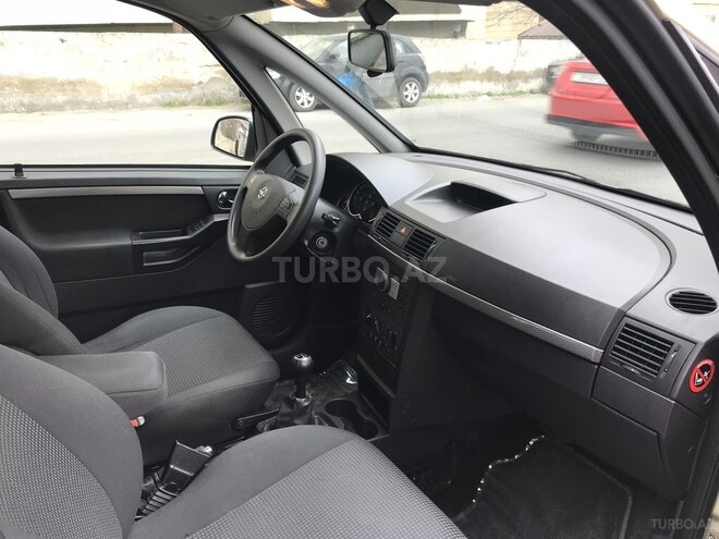 Opel Meriva 2007, 249,000 km - 1.3 l - Bakı