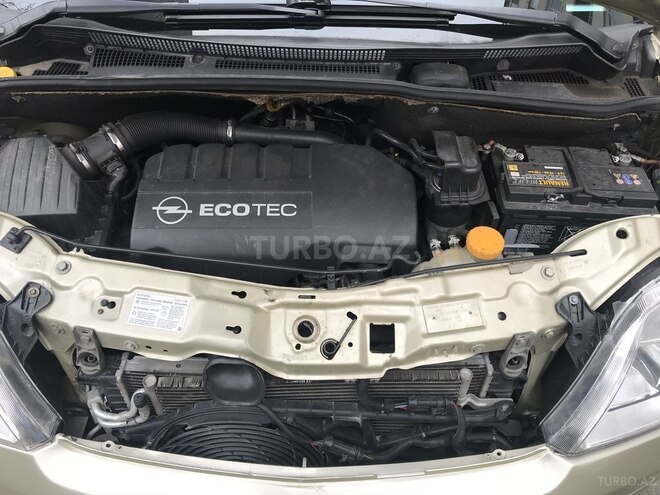 Opel Meriva 2007, 249,000 km - 1.3 l - Bakı