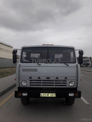 KamAz 5410 1987, 100,000 km - 11.0 l - Bakı