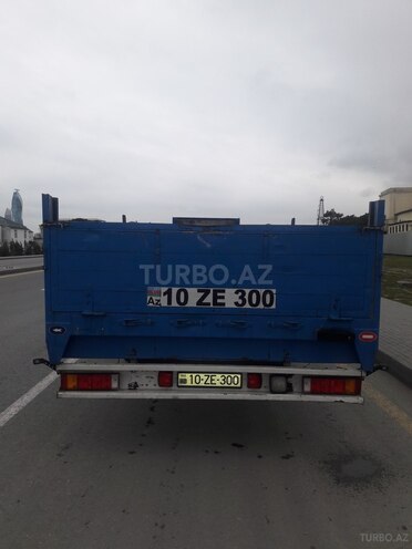 KamAz 5410 1987, 100,000 km - 11.0 l - Bakı