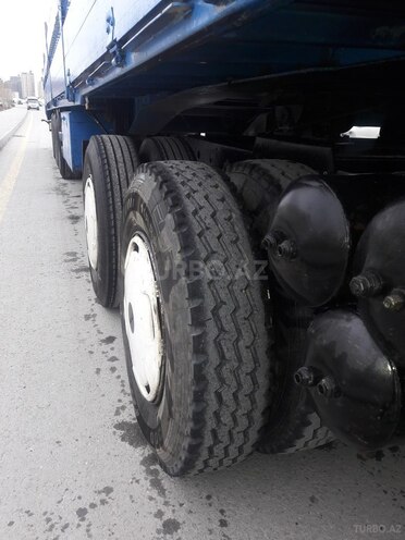 KamAz 5410 1987, 100,000 km - 11.0 l - Bakı