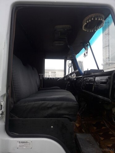 KamAz 5410 1987, 100,000 km - 11.0 l - Bakı