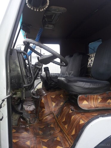 KamAz 5410 1987, 100,000 km - 11.0 l - Bakı