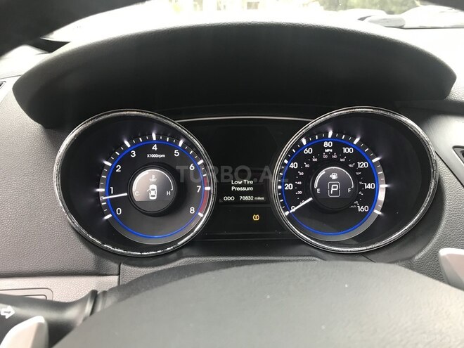 Hyundai Sonata 2013, 70,832 km - 2.0 l - Bakı