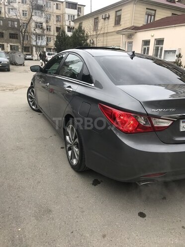 Hyundai Sonata 2013, 70,832 km - 2.0 l - Bakı