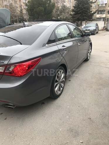 Hyundai Sonata 2013, 70,832 km - 2.0 l - Bakı