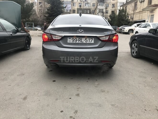 Hyundai Sonata 2013, 70,832 km - 2.0 l - Bakı