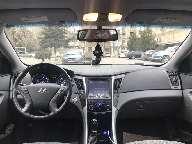 Hyundai Sonata 2013, 70,832 km - 2.0 l - Bakı