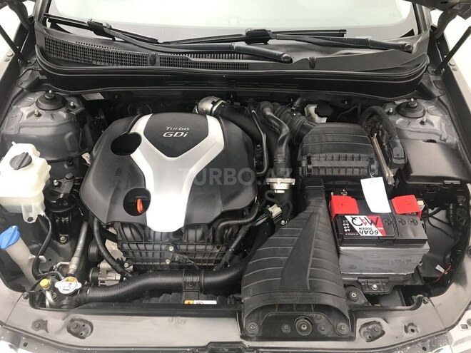 Hyundai Sonata 2013, 70,832 km - 2.0 l - Bakı