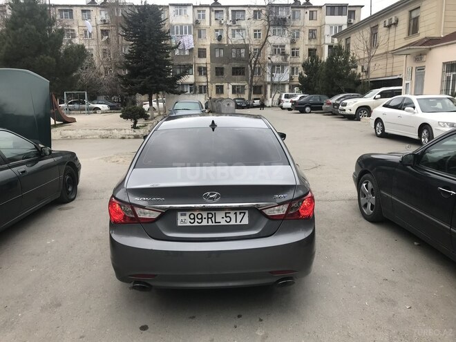 Hyundai Sonata 2013, 70,832 km - 2.0 l - Bakı
