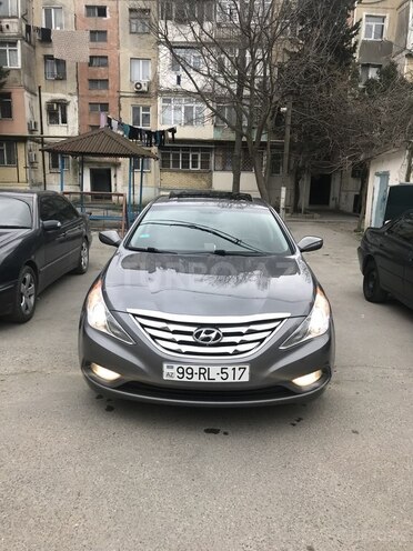 Hyundai Sonata 2013, 70,832 km - 2.0 l - Bakı