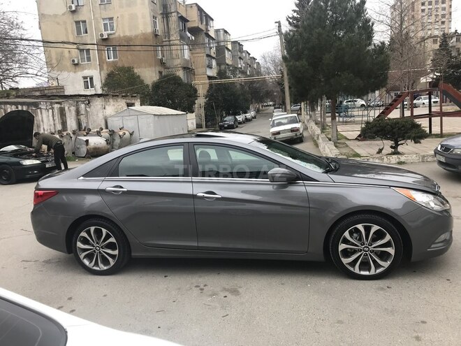 Hyundai Sonata 2013, 70,832 km - 2.0 l - Bakı