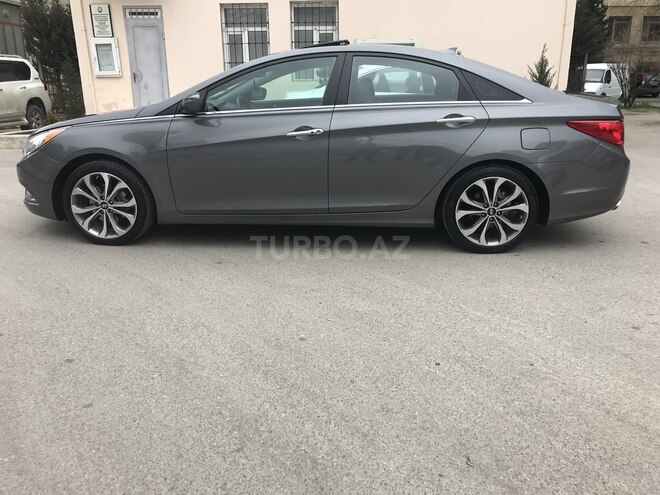 Hyundai Sonata 2013, 70,832 km - 2.0 l - Bakı