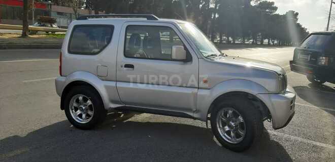 Suzuki  2008, 127,000 km - 1.3 l - Bakı