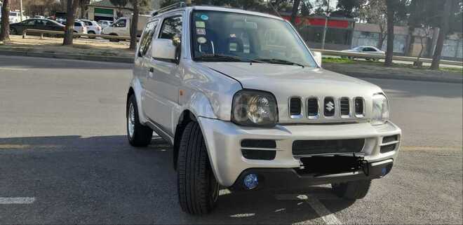 Suzuki  2008, 127,000 km - 1.3 l - Bakı