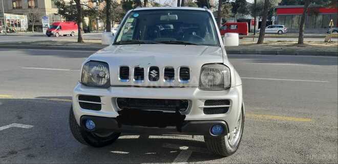 Suzuki  2008, 127,000 km - 1.3 l - Bakı