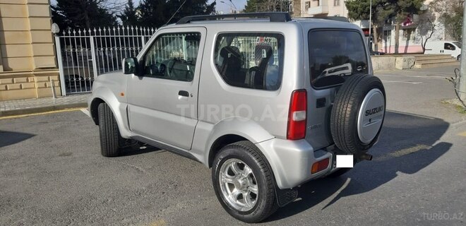 Suzuki  2008, 127,000 km - 1.3 l - Bakı