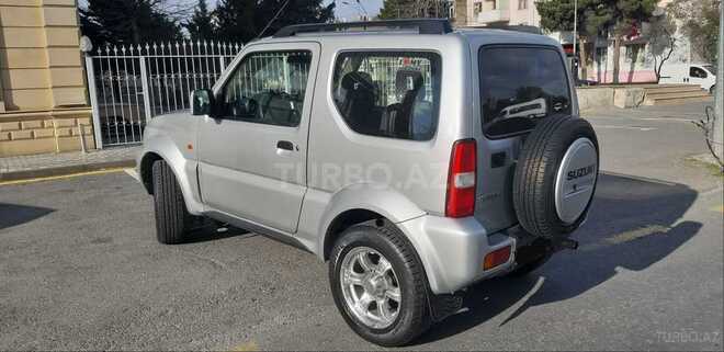 Suzuki  2008, 127,000 km - 1.3 l - Bakı