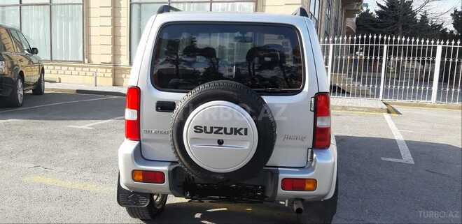 Suzuki  2008, 127,000 km - 1.3 l - Bakı