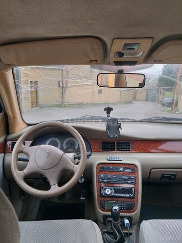 Iran Khodro Samand 2006, 180,000 km - 1.8 l - Bakı