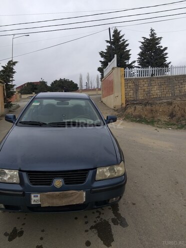 Iran Khodro Samand 2006, 180,000 km - 1.8 l - Bakı