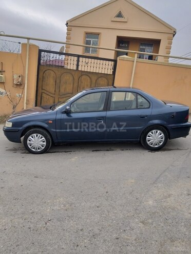 Iran Khodro Samand 2006, 180,000 km - 1.8 l - Bakı