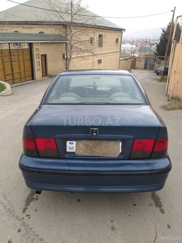 Iran Khodro Samand 2006, 180,000 km - 1.8 l - Bakı