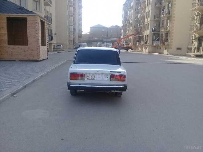 LADA (VAZ) 2107 2005, 186,230 km - 1.6 l - Bakı