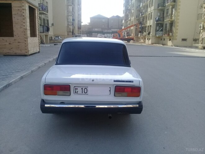 LADA (VAZ) 2107 2005, 186,230 km - 1.6 l - Bakı