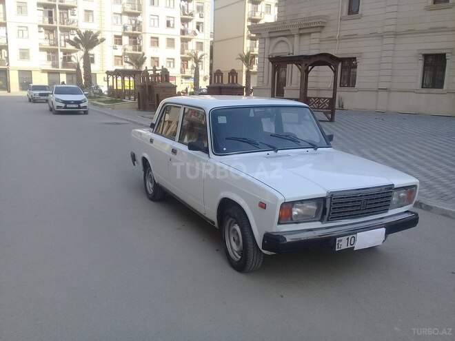 LADA (VAZ) 2107 2005, 186,230 km - 1.6 l - Bakı