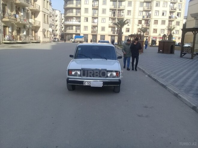 LADA (VAZ) 2107 2005, 186,230 km - 1.6 l - Bakı