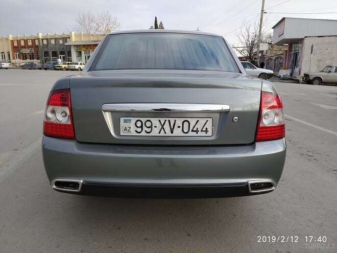 LADA (VAZ) Priora 2011, 106,050 km - 1.6 l - Balakən