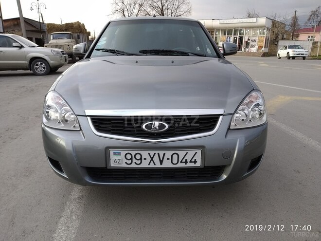 LADA (VAZ) Priora 2011, 106,050 km - 1.6 l - Balakən