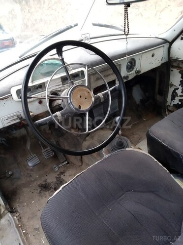GAZ M-21 1963, 700,000 km - 0.2 л - Qazax