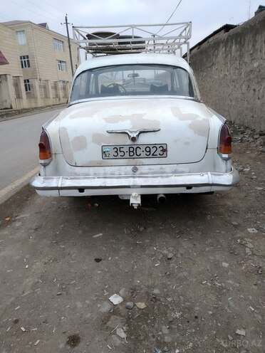 GAZ M-21 1963, 700,000 km - 0.2 л - Qazax