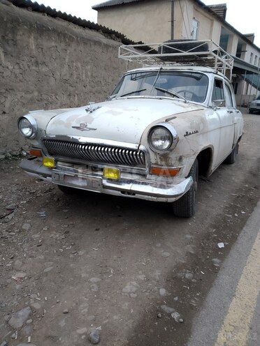 GAZ M-21 1963, 700,000 km - 0.2 л - Qazax